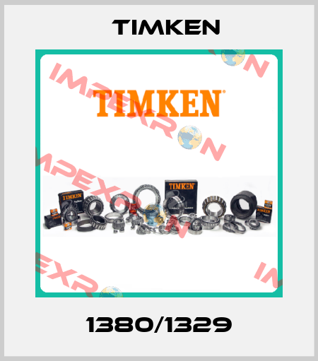 1380/1329 Timken
