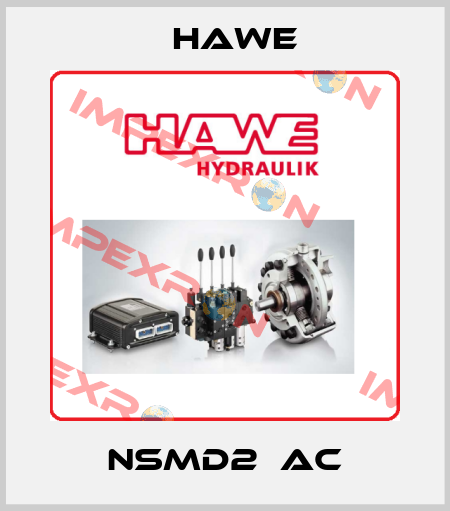 NSMD2  AC Hawe