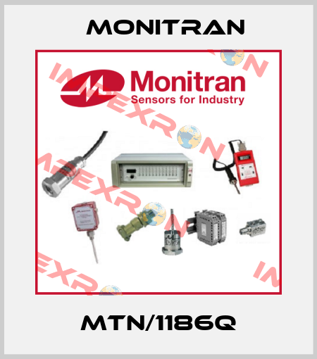 MTN/1186Q Monitran