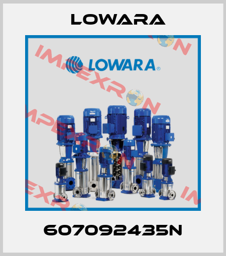 607092435N Lowara