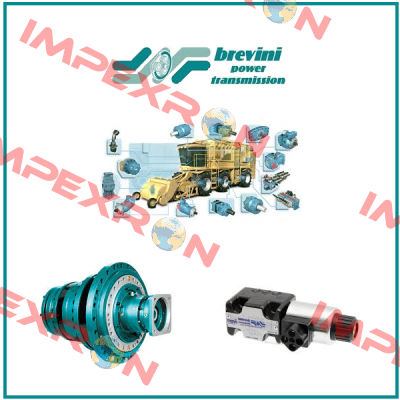 BR 400 N C25 (0611-156131) Brevini