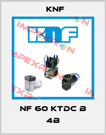 NF 60 KTDC B 4B KNF