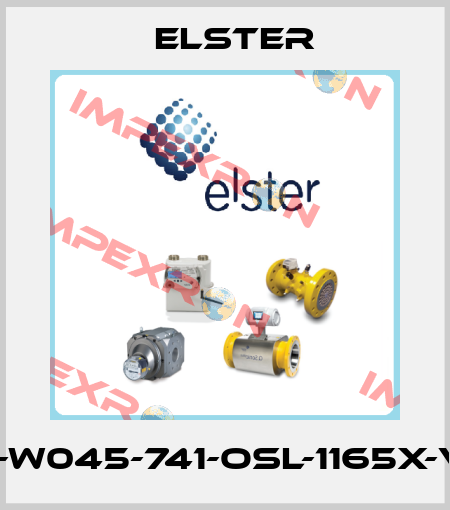 A1500-W045-741-OSL-1165X-V4H00 Elster