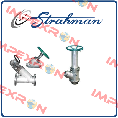 694-27753 STRAHMAN VALVES