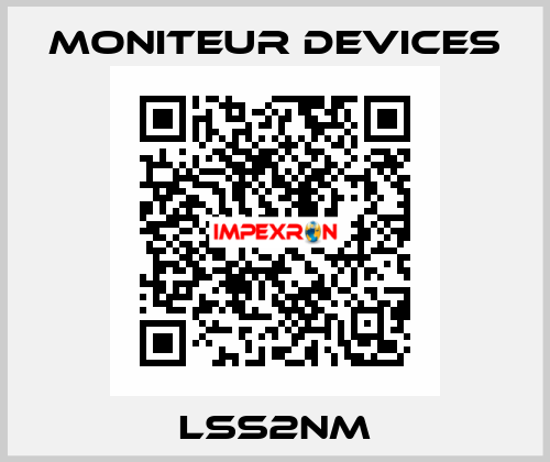 LSS2NM Moniteur Devices
