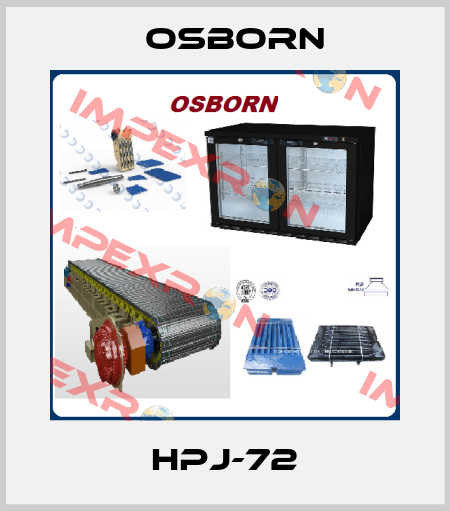 HPJ-72 Osborn