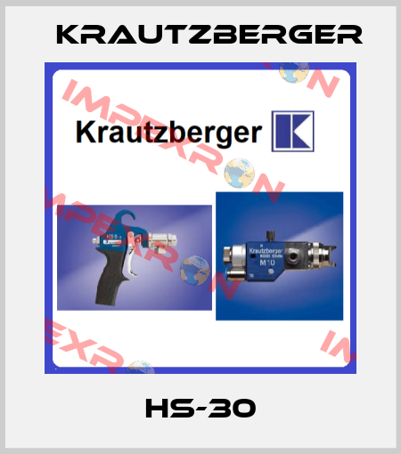 HS-30 Krautzberger