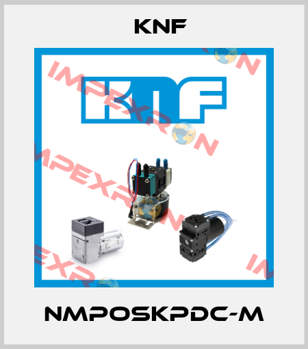 NMPOSKPDC-M KNF