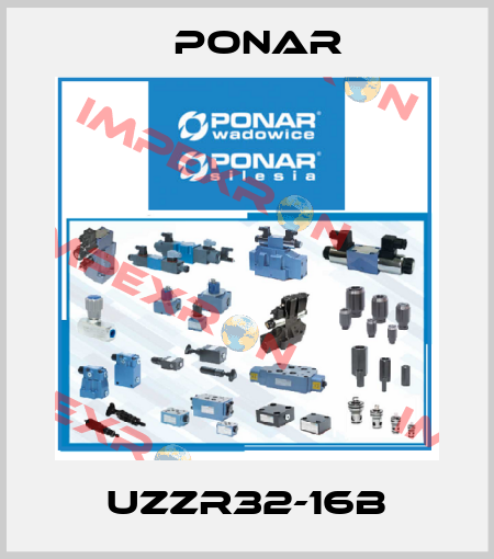 UZZR32-16B Ponar