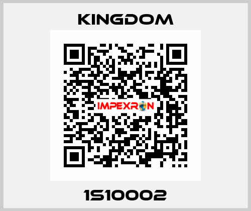 1S10002 Kingdom