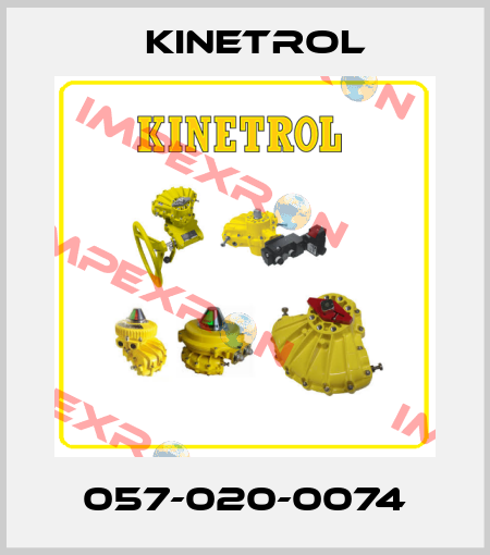 057-020-0074 Kinetrol