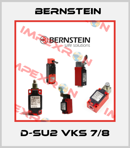 D-SU2 VKS 7/8 Bernstein