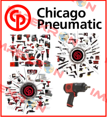 P/N: 8940164015, Type: S430MD Chicago Pneumatic