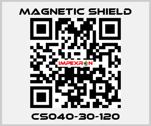 CS040-30-120 Magnetic Shield