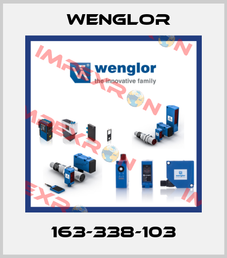 163-338-103 Wenglor