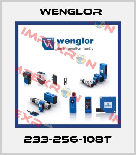 233-256-108T Wenglor