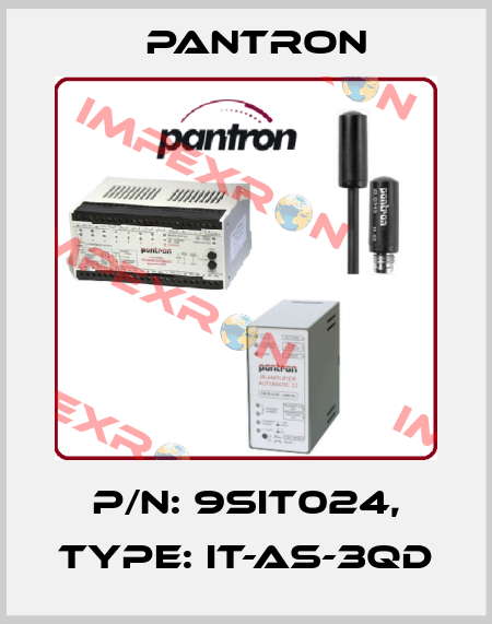 p/n: 9SIT024, Type: IT-AS-3QD Pantron