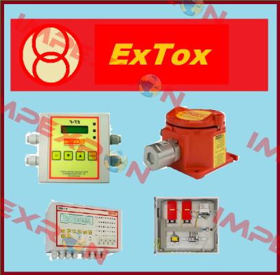 P/N:211230; Type:CO-4000-EC ExTox Gasmess-Systeme