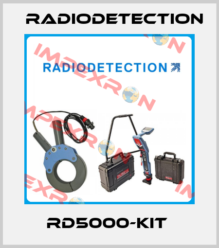 RD5000-KIT  Radiodetection