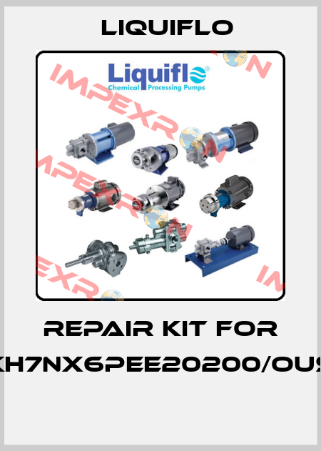 REPAIR KIT FOR KH7NX6PEE20200/OUS  Liquiflo