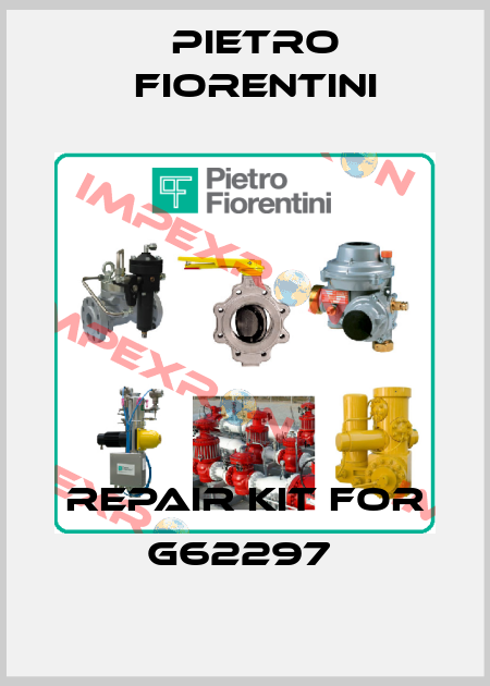 repair kit for G62297  Pietro Fiorentini
