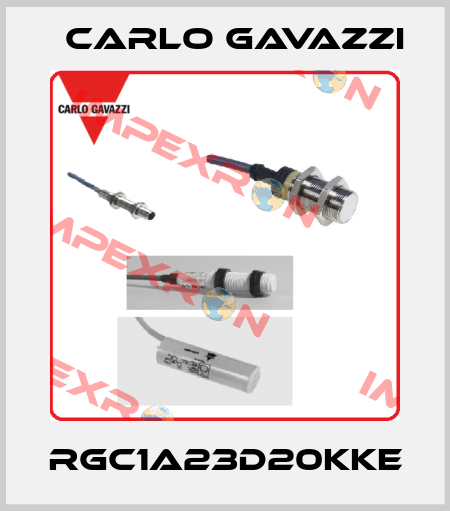 RGC1A23D20KKE Carlo Gavazzi