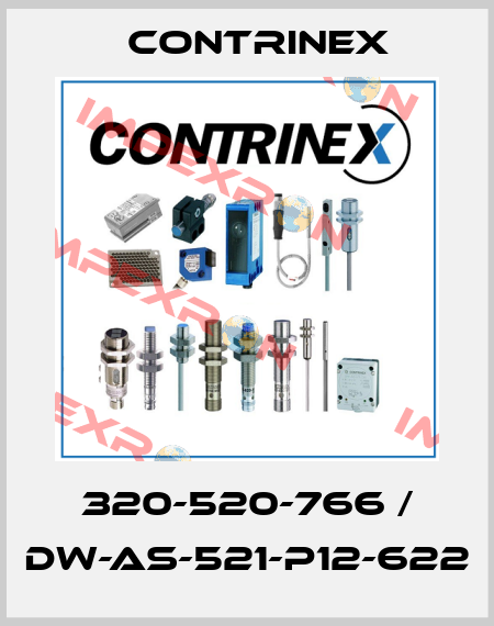 320-520-766 / DW-AS-521-P12-622 Contrinex