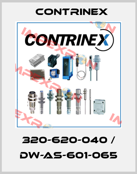 320-620-040 / DW-AS-601-065 Contrinex
