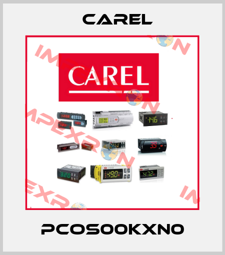 PCOS00KXN0 Carel