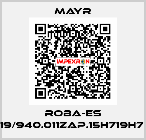 ROBA-ES 19/940.011ZAP.15H719H7  Mayr