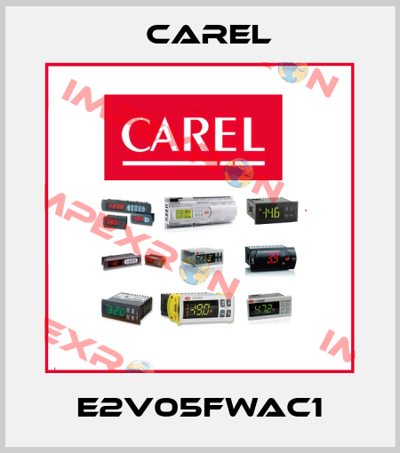 E2V05FWAC1 Carel