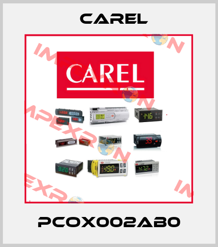 PCOX002AB0 Carel