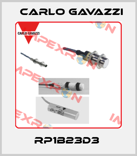 RP1B23D3  Carlo Gavazzi