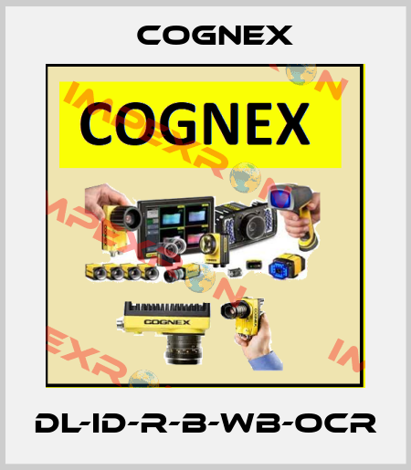 DL-ID-R-B-WB-OCR Cognex