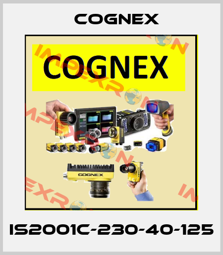 IS2001C-230-40-125 Cognex