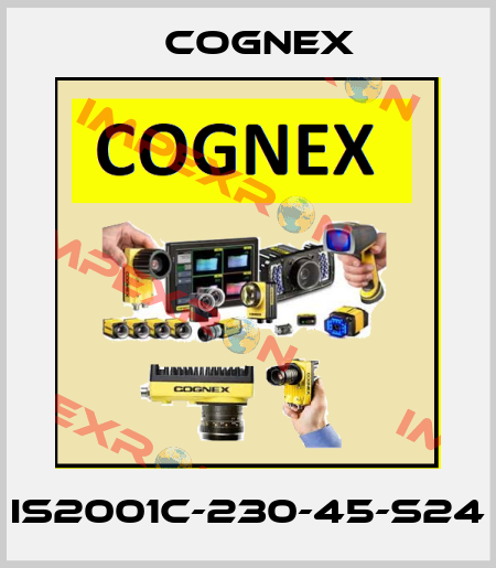 IS2001C-230-45-S24 Cognex