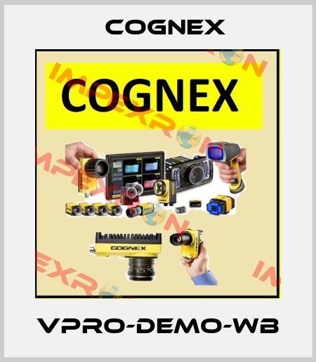 VPRO-DEMO-WB Cognex