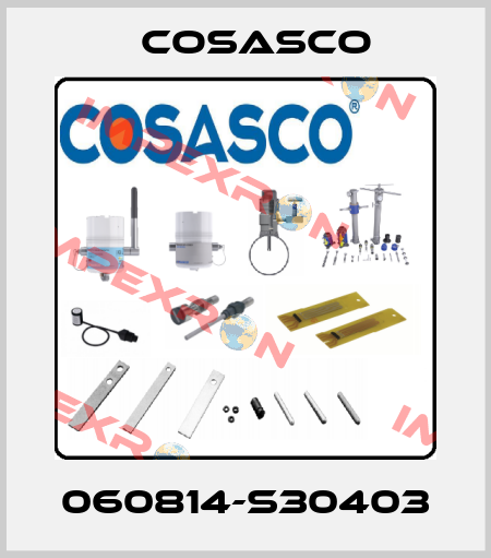 060814-S30403 Cosasco