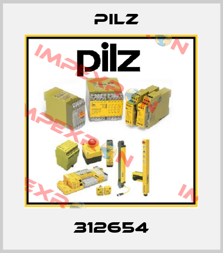 312654 Pilz