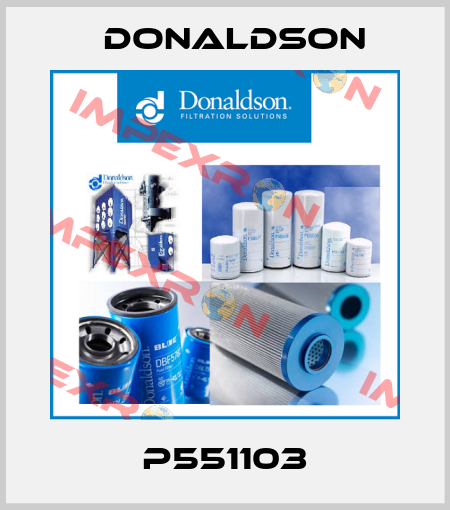 P551103 Donaldson