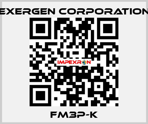 FM3P-K Exergen Corporation