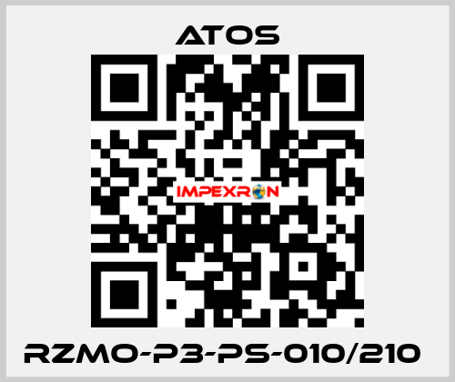 RZMO-P3-PS-010/210  Atos