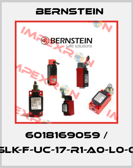 6018169059 / SLK-F-UC-17-R1-A0-L0-0 Bernstein
