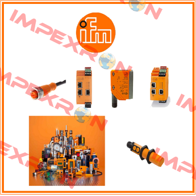 INDUCTIVE SENSOR M8 Ifm