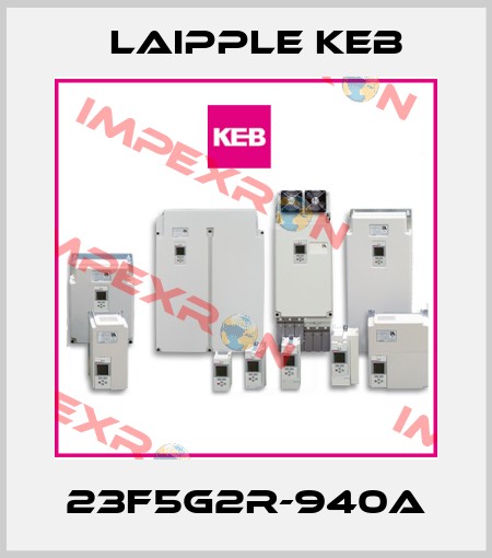 23F5G2R-940A LAIPPLE KEB