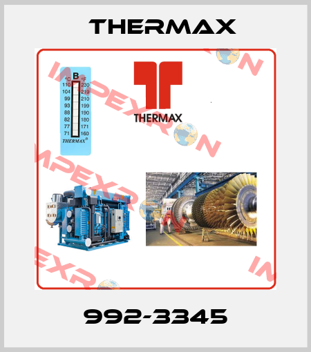 992-3345 Thermax