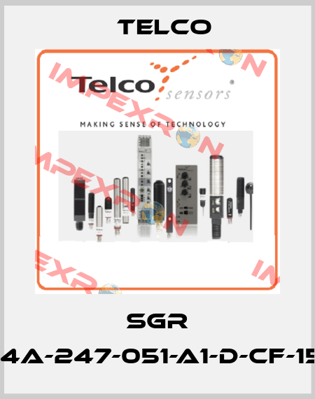SGR 14a-247-051-A1-D-CF-15 Telco