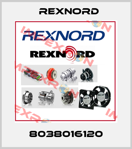 8038016120 Rexnord