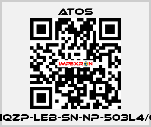 LIQZP-LEB-SN-NP-503L4/Q Atos