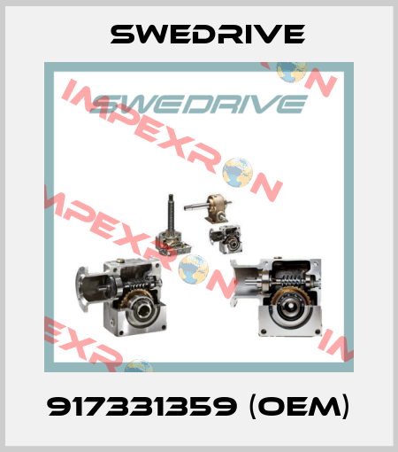 917331359 (OEM) Swedrive
